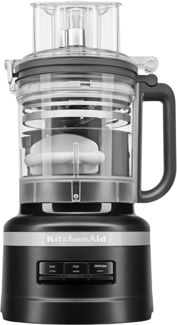 Kitchenaid Foodprocessor 3,1 L, Matte Black 5kfp1319ebm 0008