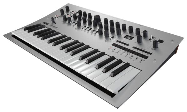 KORG Minilogue Polyphonic Analog Synthesizer