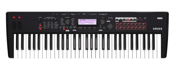 Korg KROSS2 61 Tangenters Workstation