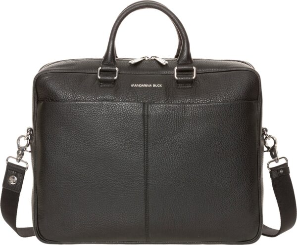 Mellow Urban Briefcase / Nero Nero