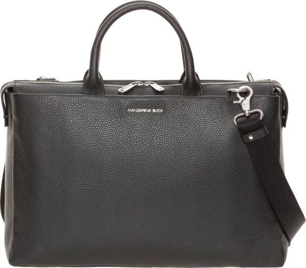 Mellow Urban Handbag / Nero Nero