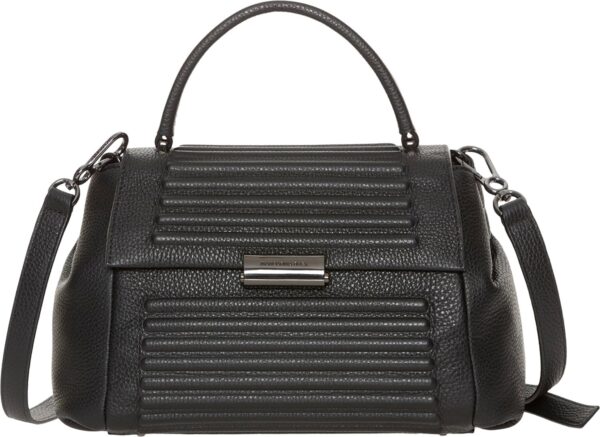 Icon Handbag / Nero Nero