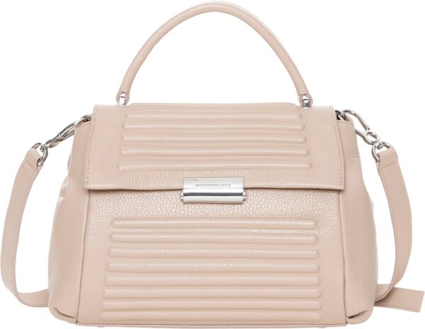 Icon Handbag / Warm Taupe Warm Taupe