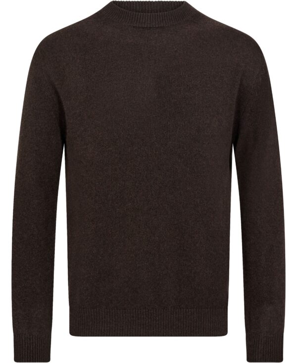 Knitwear Brun