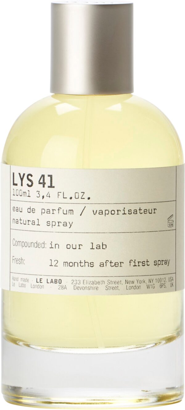 Lys 41 Eau de Parfum No Color