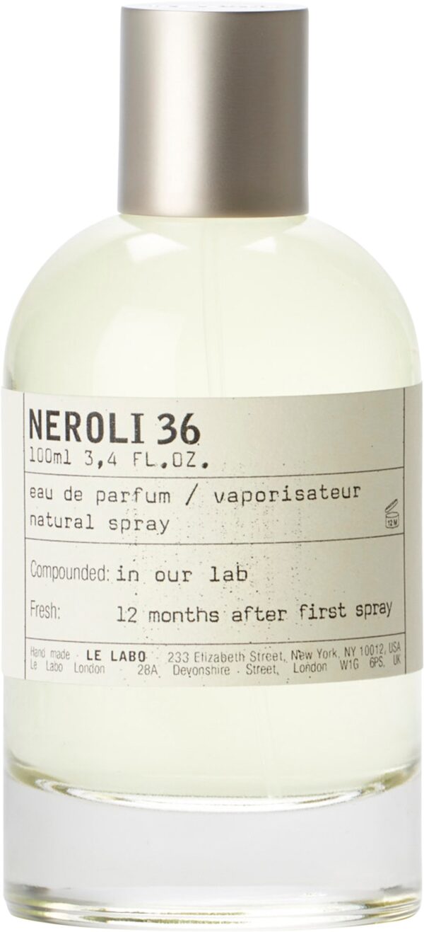 Neroli 36 Eau de Parfum No Color