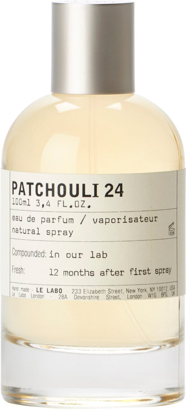 Patchouli 24 Eau de Parfum No Color