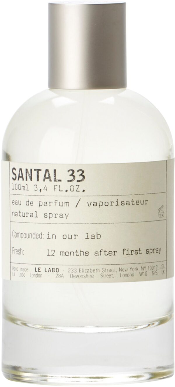 Santal 33 Eau de Parfum No Color