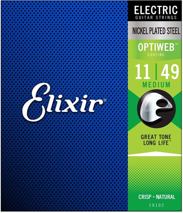 Elixir Optiweb 19102 11-49 Medium