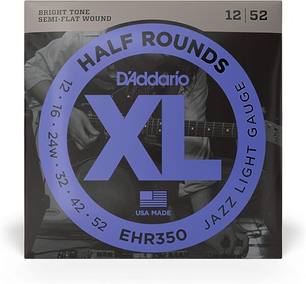 D'Addario EHR350