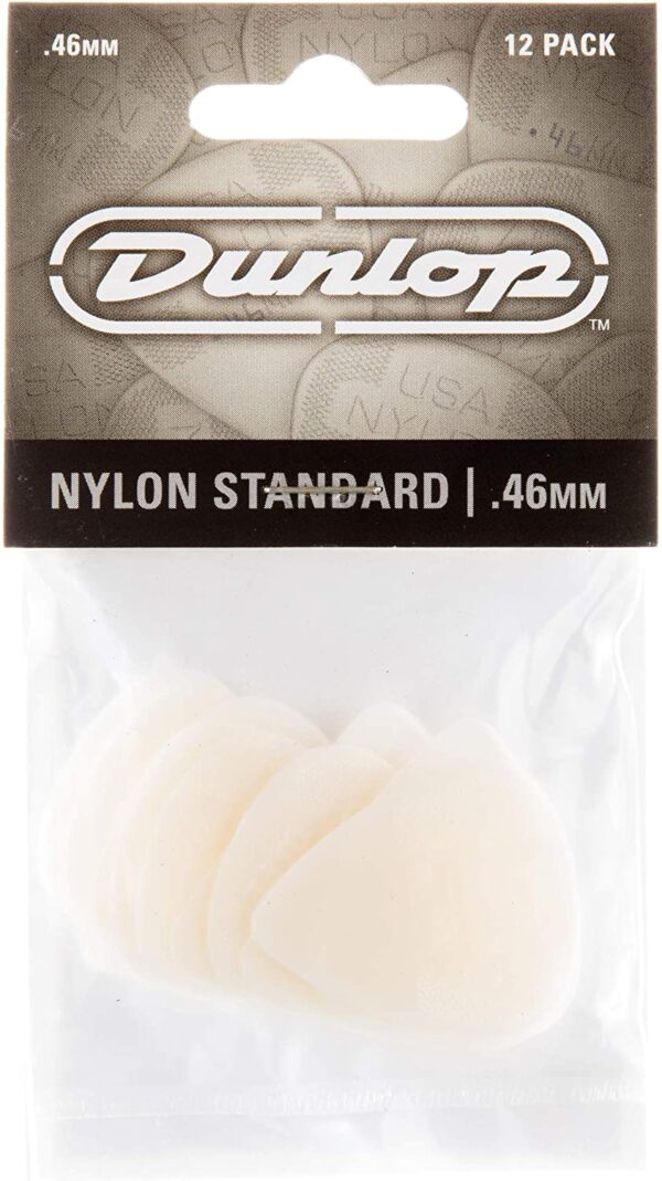 Jim Dunlop STANDARD .46 MM 12 PACK