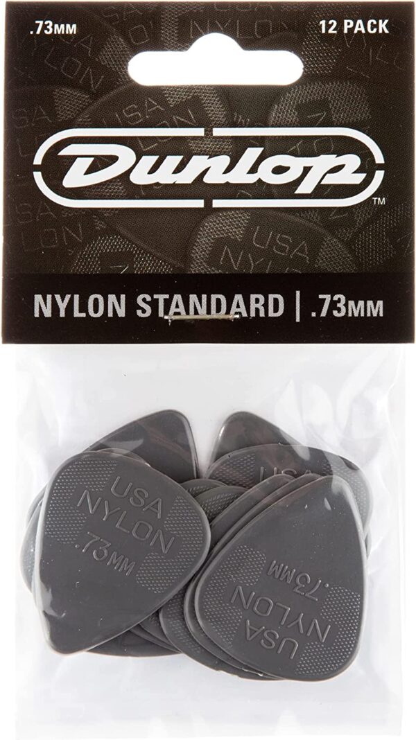 Jim Dunlop NYLON STANDARD .88 MM 12 PACK