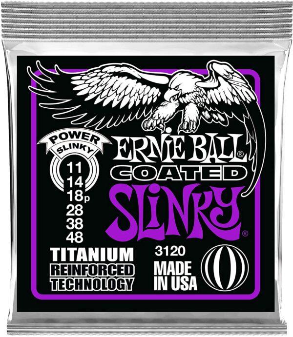 Ernie Ball - Coated Slinky 3120