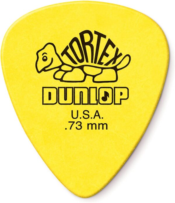 Jim Dunlop TORTEX STANDARD .73 MM