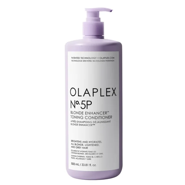 Olaplex NO.4P Blonde Enhancer Toning Shampoo 1000 ml