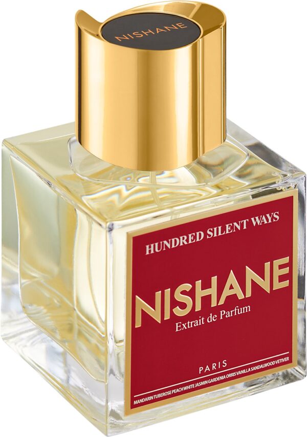 Nishane Hundred Silent Ways 100 ML 0008