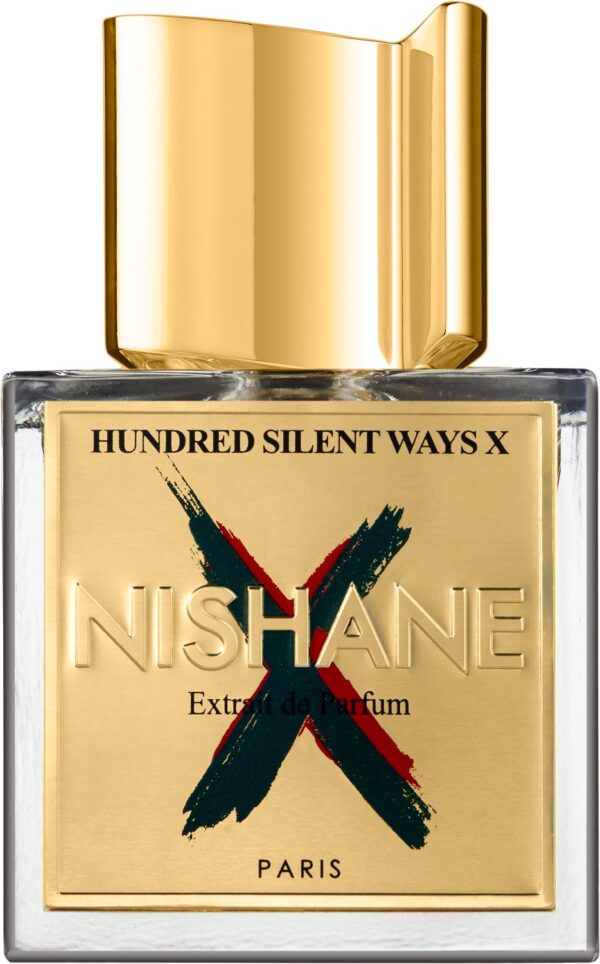 Hundred Silent Ways X 100 ml 0008