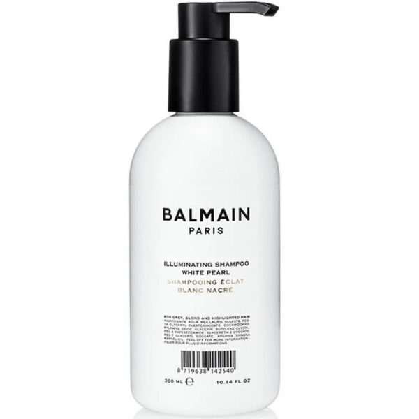 Balmain Care Illuminating Shampoo White Pearl 300 ml