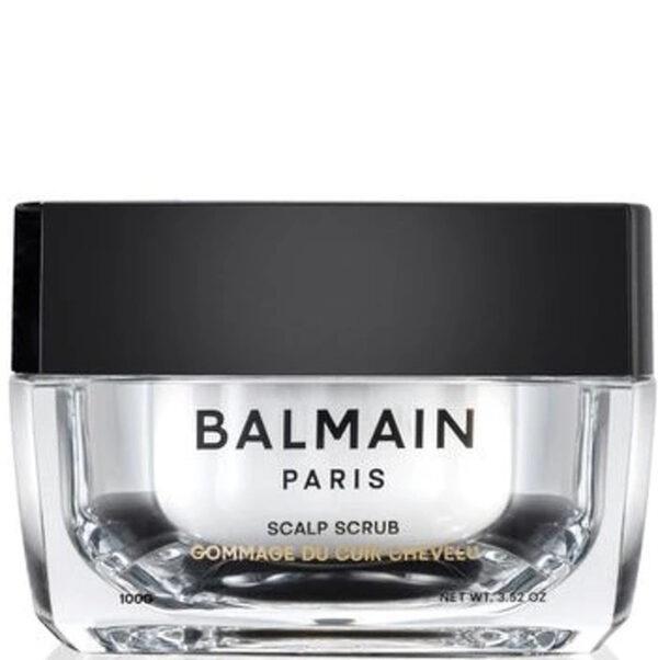 Balmain Care Signature Men's Line Scalp Scrub 100 g