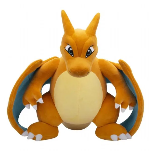 Pokemon Charizard Bamse 60cm