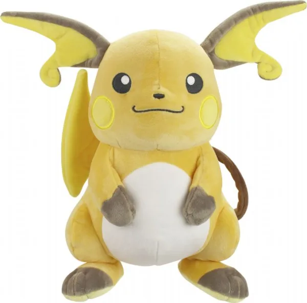 Pokemon Raichu Bamse 30 cm