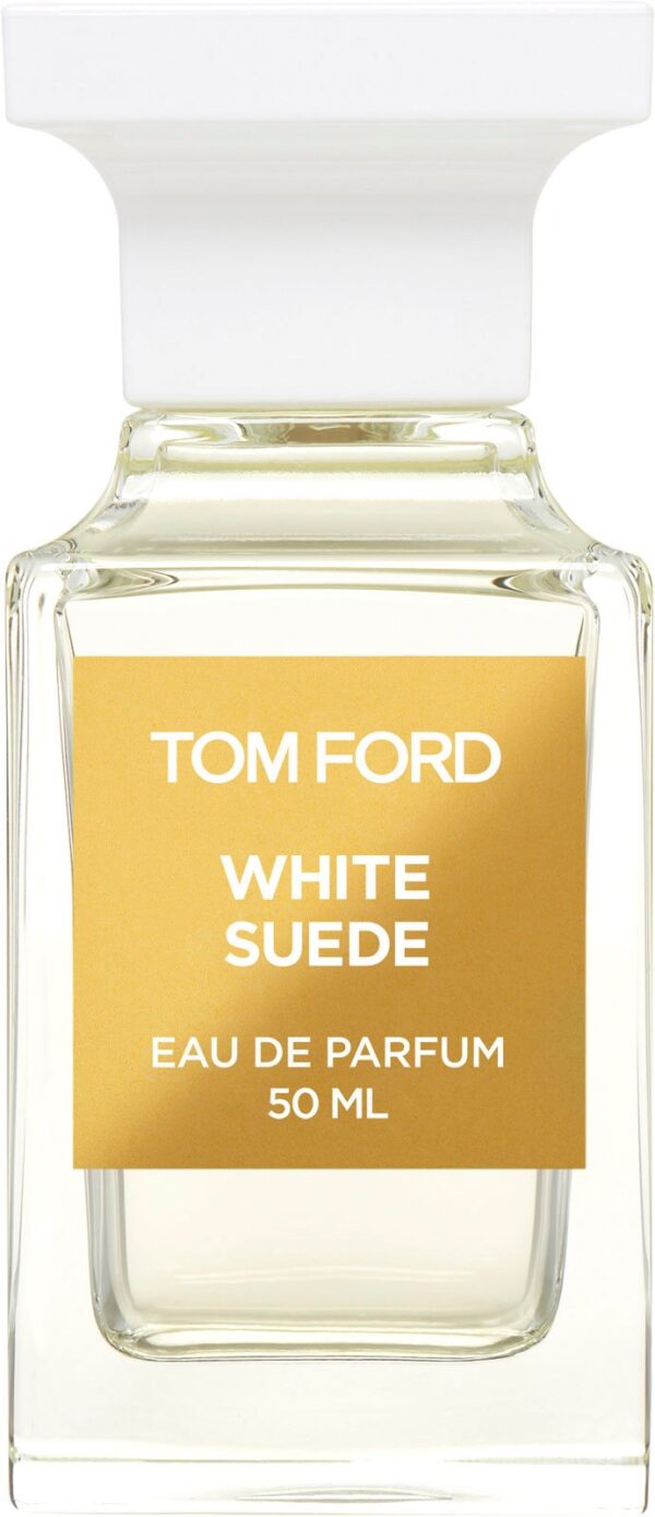 White Suede Eau de Parfum No Color