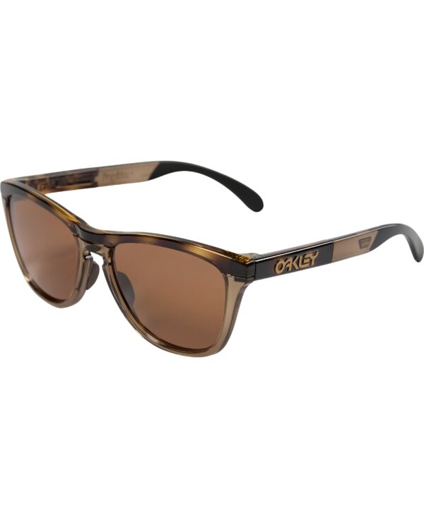 Oakley Frogskins Brown Tort/brown Smoke