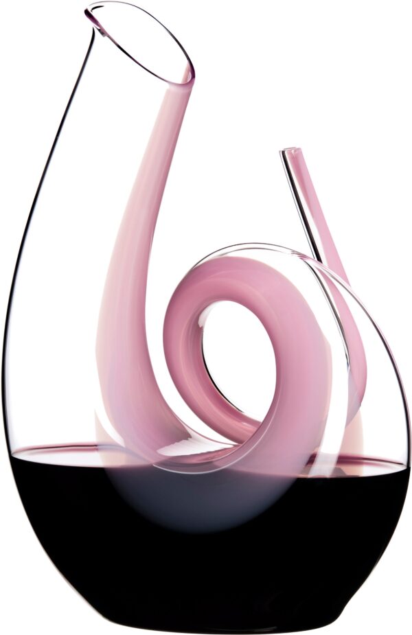 Decanter Curly Pink 2011/04 No_Color