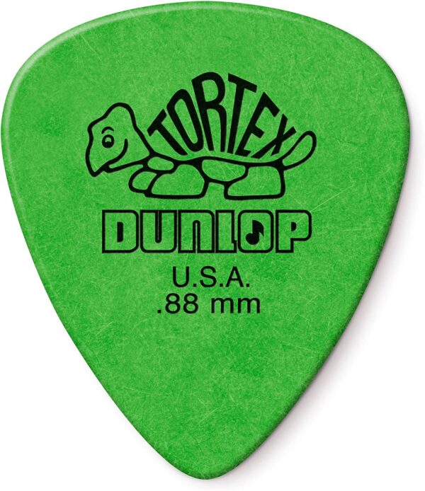 Jim Dunlop TORTEX STANDARD .88 MM