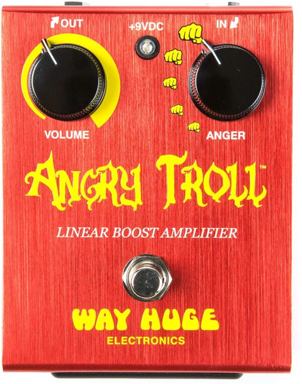 (DEMO) Dunlop Angry Troll