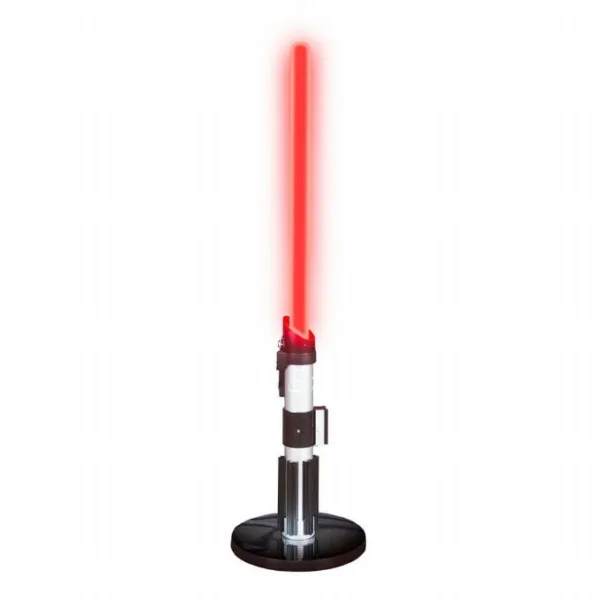 Star Wars Dart Vader Lyssværd Bordlampe