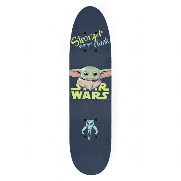 Star Wars Skateboard i Træ