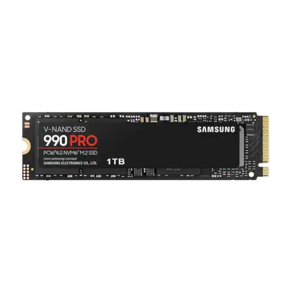 Samsung 990 PRO M.2 NVMe SSD 1TB