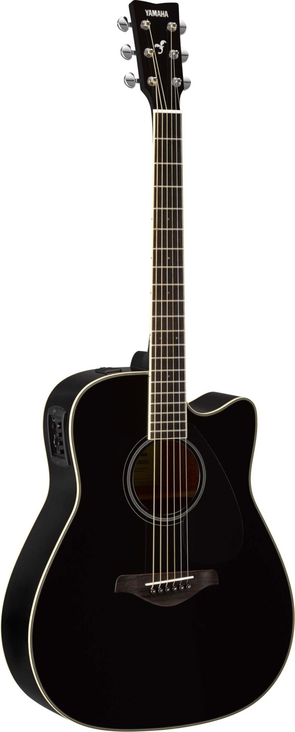 Yamaha FGX820C BLII