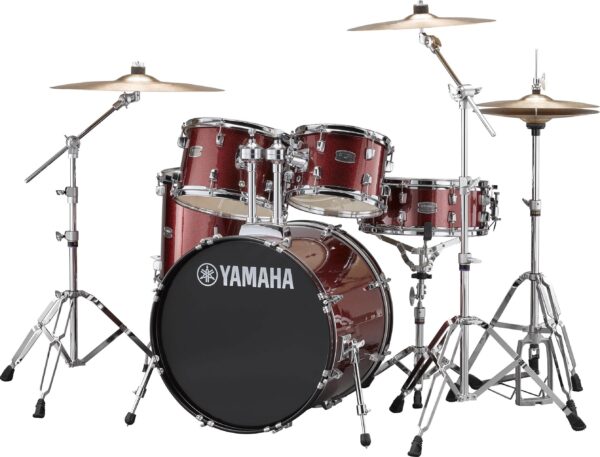 Yamaha RDP0F5 Burgandy Glitter