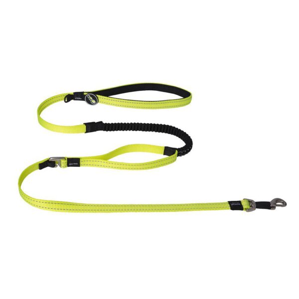 Imazo  - Rogz Utility Control Leads Gul, M 140cm x 16mm - Snor til kæledyr - Neopren","Webbing