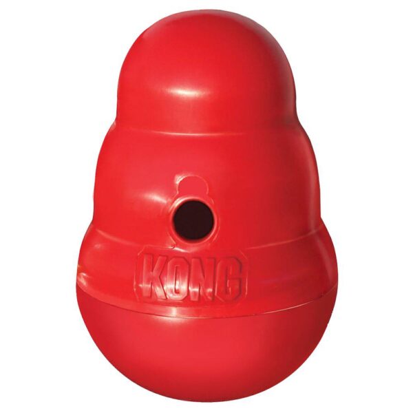 Kong Wobbler L 19x13x13CM