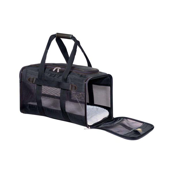 Imazo  - Sherpa Deluxe Sort L Transporttaske 48.2x29.8x29.2CM