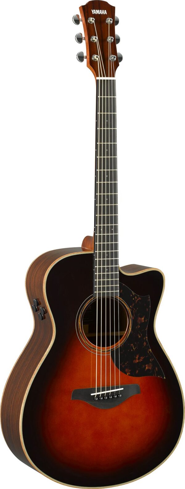 Yamaha AC3R A.R.E. Tobacco Brown Sumbur