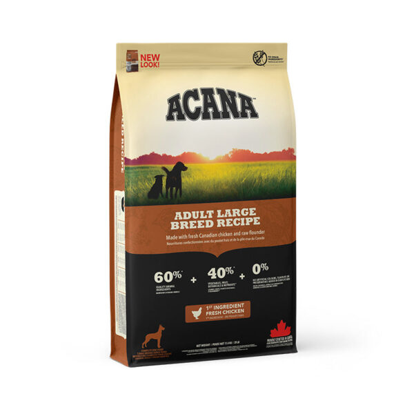 Acana Adult Large Breed Recipé 11,4 Kg