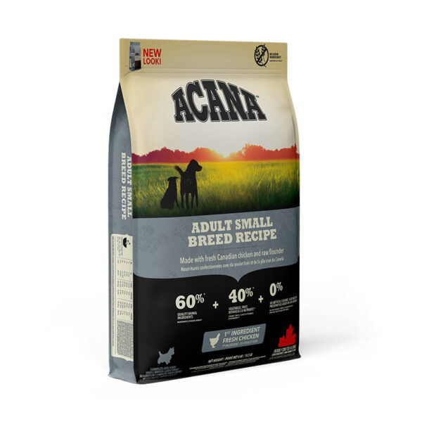 Acana Adult Small Breed Recipé 6Kg