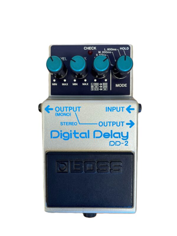 (BRUGT) BOSS DD-2 Digital Delay