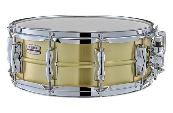 Yamaha Recording Custom Brass Snare RRS1455