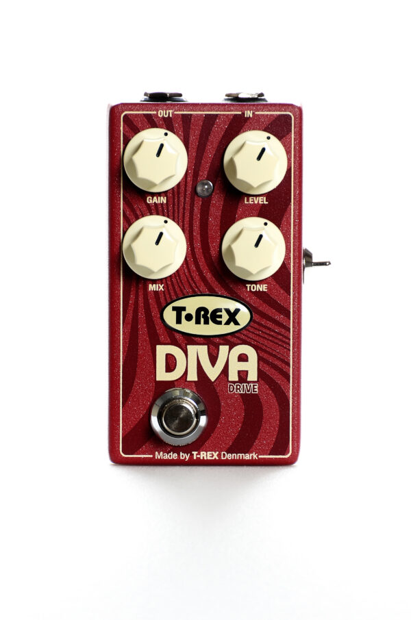 T-Rex Diva Drive