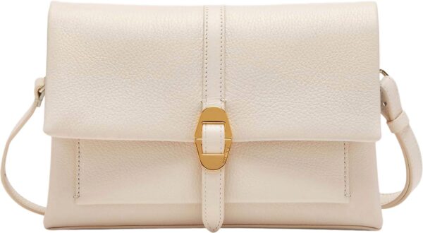 Coccinelledorian Lambskin White