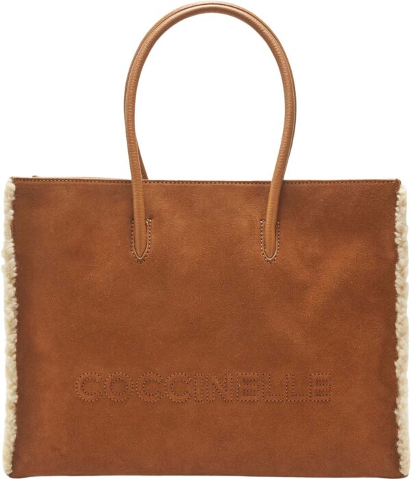 Coccinellemyrtha ECO SHE. Natural/cuir