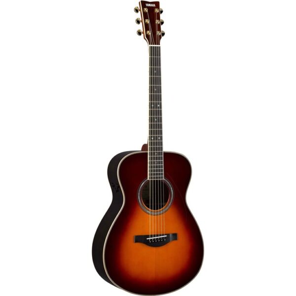 Yamaha LS-TA Brown Sunburst