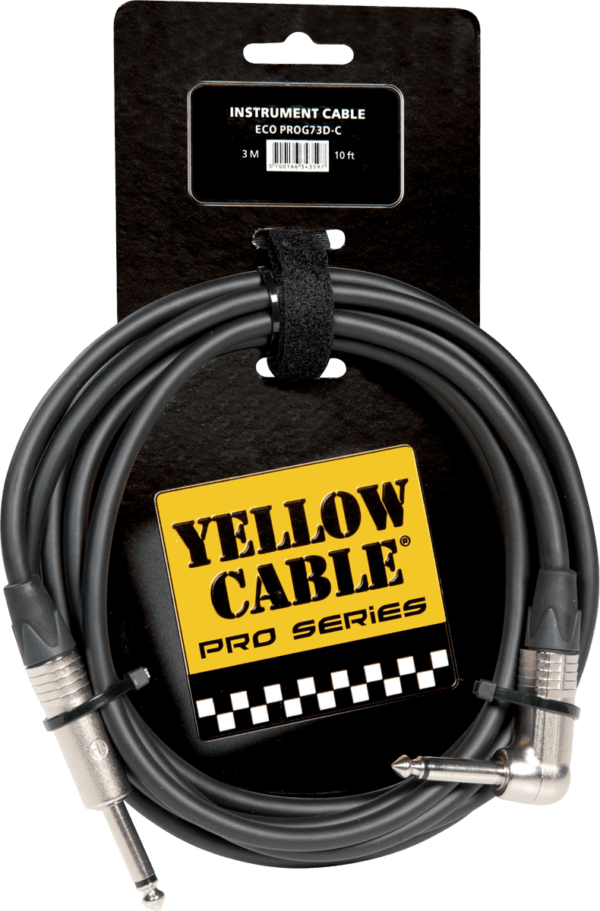 Yellow Cable PROG73D-C