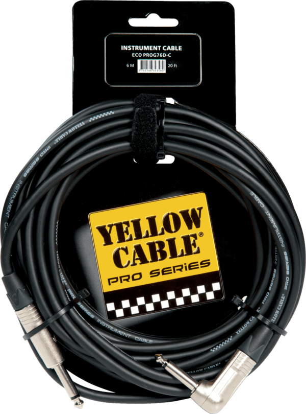 Yellow Cable PROG76D-C