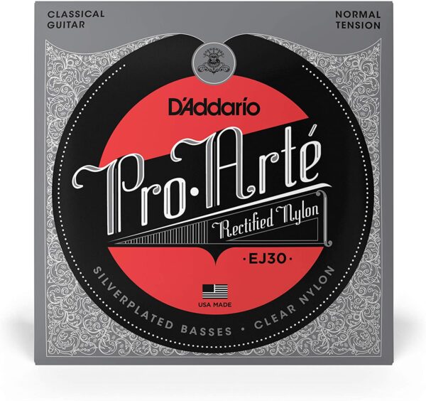 D'Addario EJ30